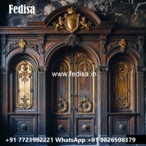 Premium Wardrobe Design for Elegant Spaces No-2072
