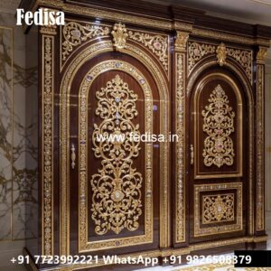 Beautiful Wardrobe Design for Stylish Interiors No-2078