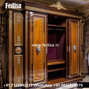Smart Sliding Wardrobe Design Inspiration No-2079