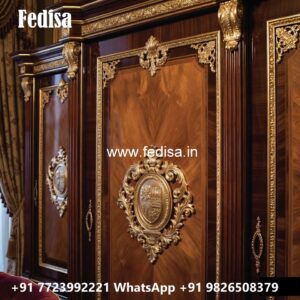 Stylish Wardrobe Design with Contemporary Storage No-2082