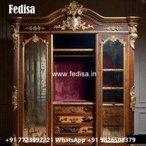 Contemporary Wardrobe Design with Smart Lighting No-2086