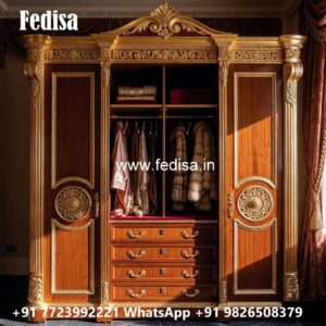 Premium Wardrobe Design for Stylish Homes No-2087