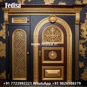 Beautiful Wardrobe Design with Contemporary Finish No-2092