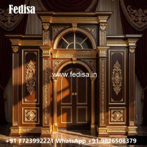 Luxury Wardrobe Design Ideas No-2099