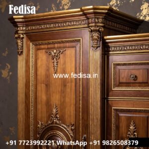 Modern Wardrobe Design Trends No-2100
