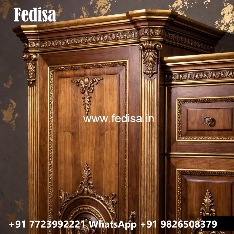Modern Wardrobe Design Trends No-2100