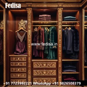Luxury Closet Design Ideas No-2104