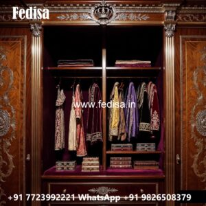 Smart Storage Wardrobes No-2107