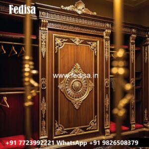 Modern Bedroom Closets No-2108