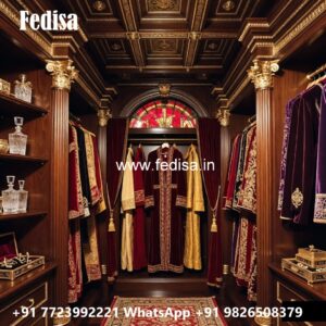 Luxury Walk In Closets No-2113