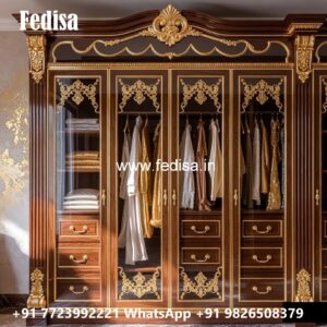 Beautiful Wardrobe Designs No-2118