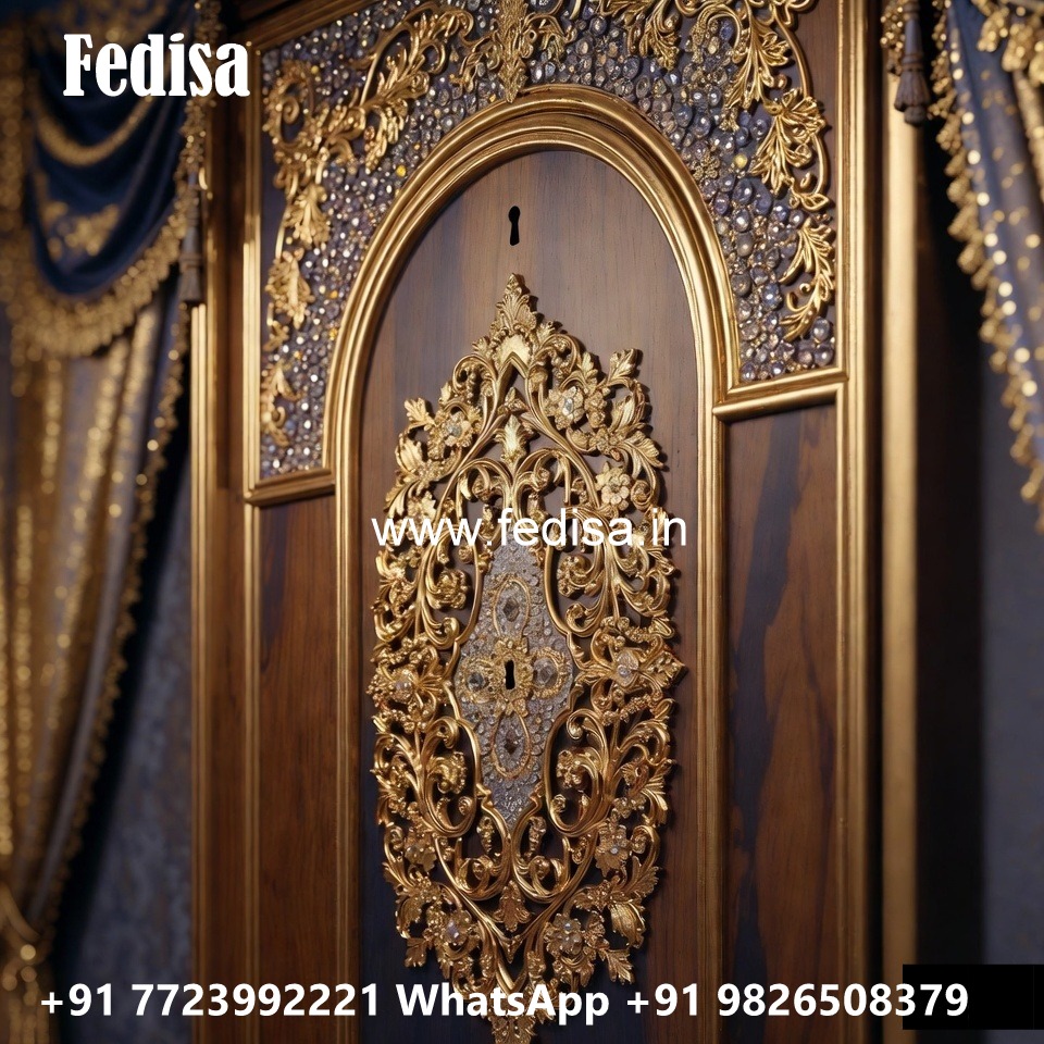 Glass Wardrobe Designs No-2120