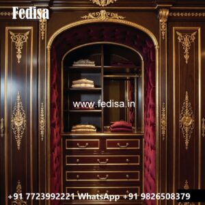 Luxury Sliding Closets No-2124