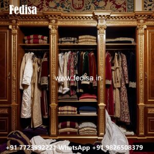 Stylish Closet Interiors No-2126