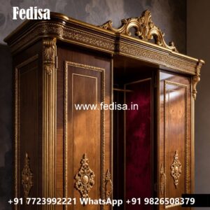 Premium Bedroom Wardrobes No-2128