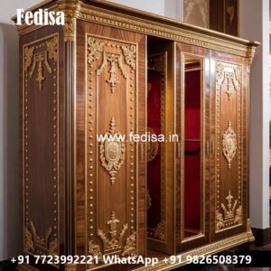 Modern Wardrobe Furniture No-2130
