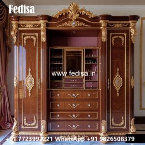 Stylish Modern Wardrobes No-2135