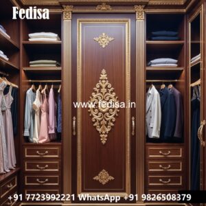Minimal Bedroom Wardrobes No-2137