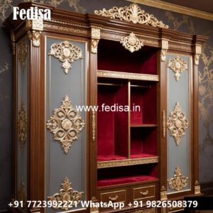 Luxury Closet Decor No-2143