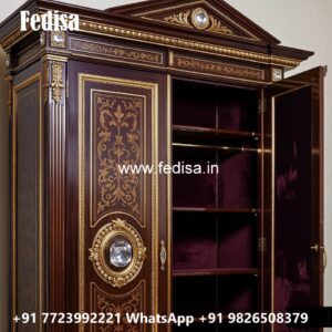 Smart Bedroom Storage No-2145