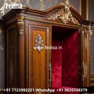 Luxury Interior Wardrobes No-2149