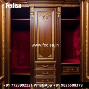 Contemporary Wardrobe Decor No-2153