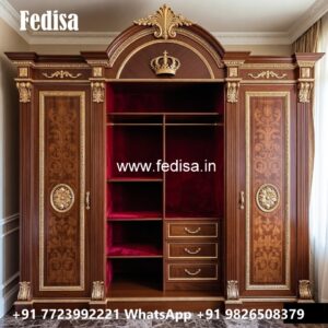 Stylish Bedroom Closets No-2154