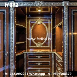 Modern Walk In Closets No-2158