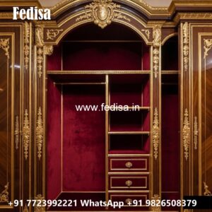 Luxury Bedroom Closets No-2163