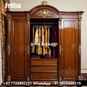Elegant Closet Designs No-2165