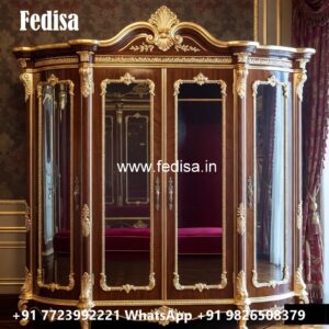 Modern Storage Wardrobes No-2166