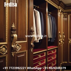 Elegant Bedroom Storage No-2174