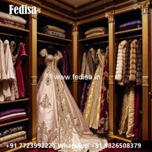 Luxury Modern Wardrobes No-2175