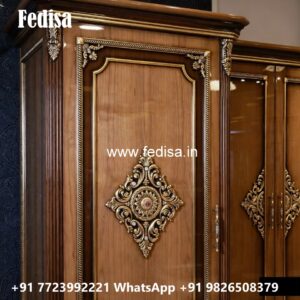 Smart Wardrobe Layouts No-2177