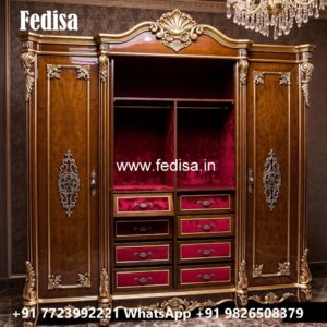 Stylish Closet Storage No-2180