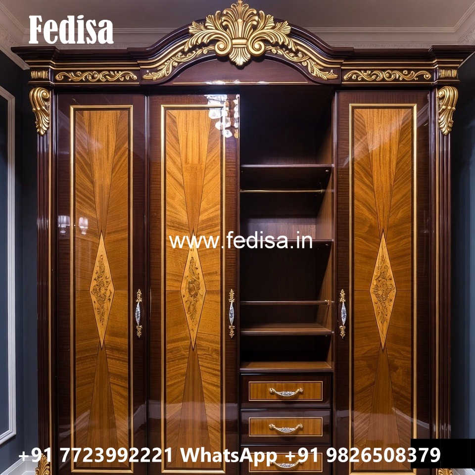 Minimal Storage Wardrobes No-2182