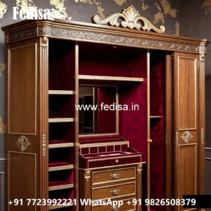 Functional Bedroom Closets No-2187