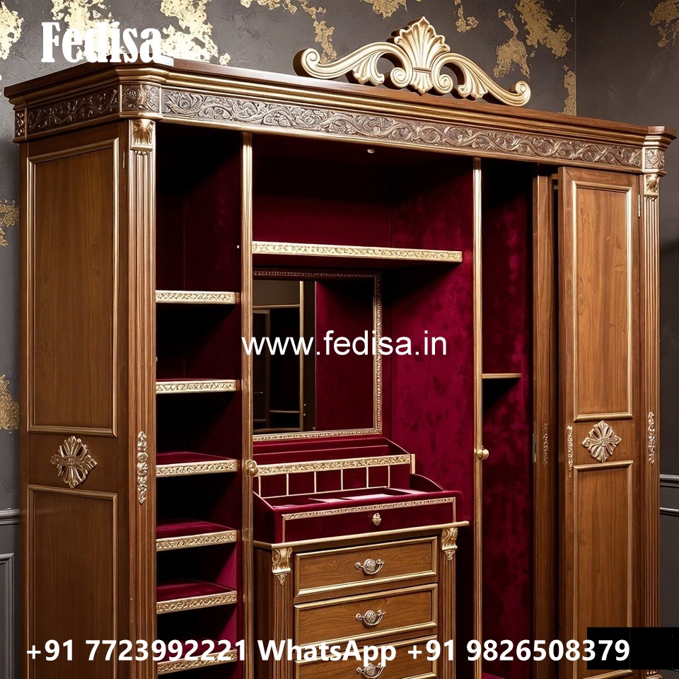 Functional Bedroom Closets No-2187