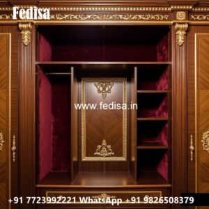 Smart Luxury Wardrobes No-2188