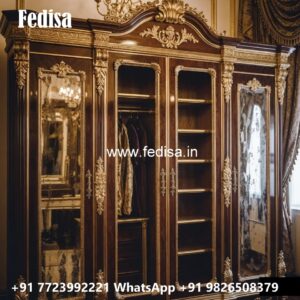 Elegant Sliding Closets No-2193