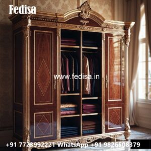 Stylish Walk In Closets No-2195