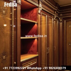 Beautiful Wooden Closets No-2206