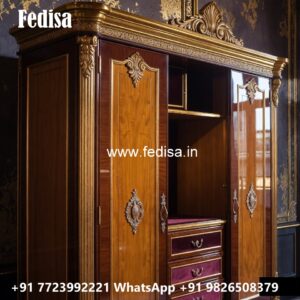 Elegant Wardrobe Decor No-2211
