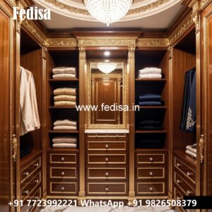 Smart Closet Designs No-2214