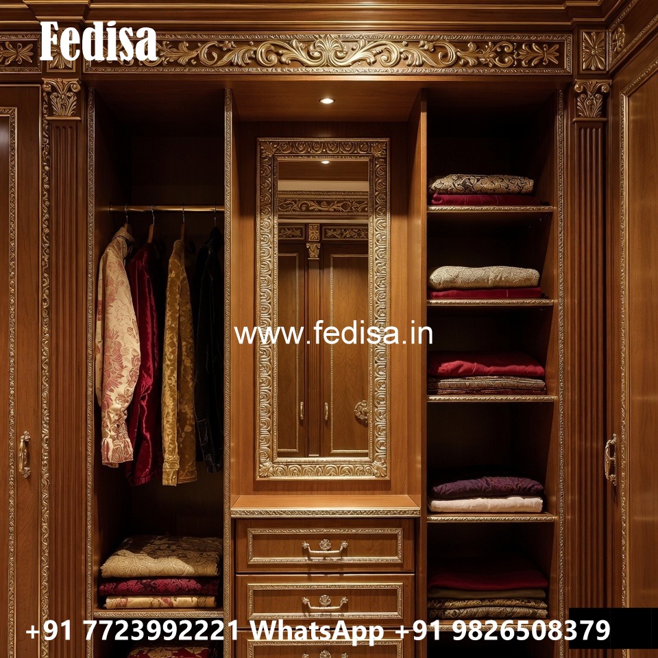 Premium Wardrobe Styles No-2216