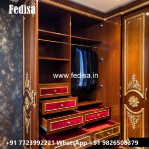 Luxury Bedroom Wardrobes No-2219