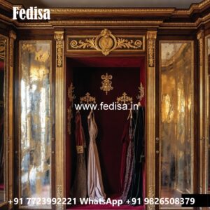 Wooden Closet Trends No-2221