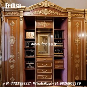Premium Closet Storage No-2223