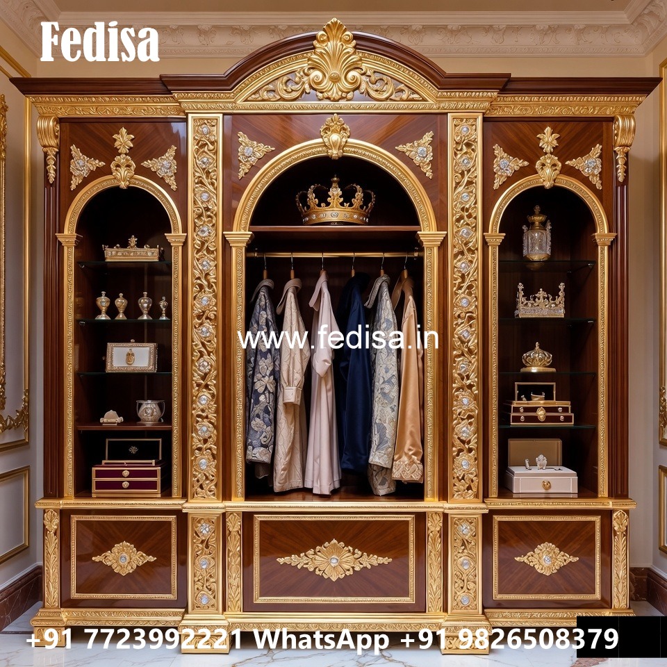 Stylish Interior Wardrobes No-2225