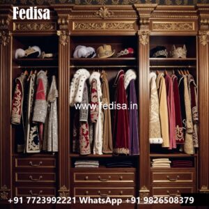 Contemporary Closet Decor No-2226